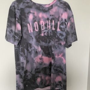 NoBull men’s tie dye tshirt